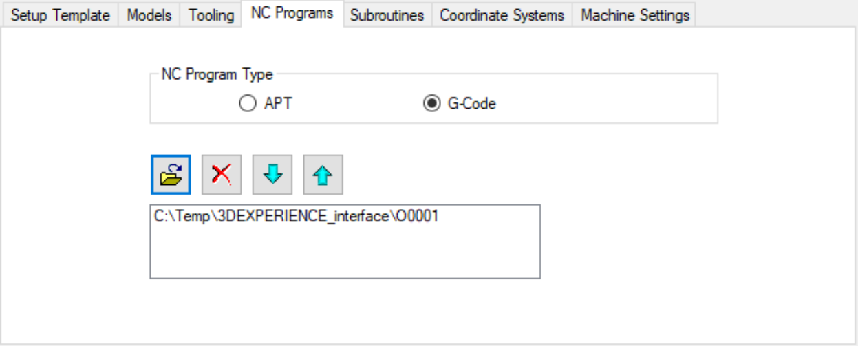 NC Programs